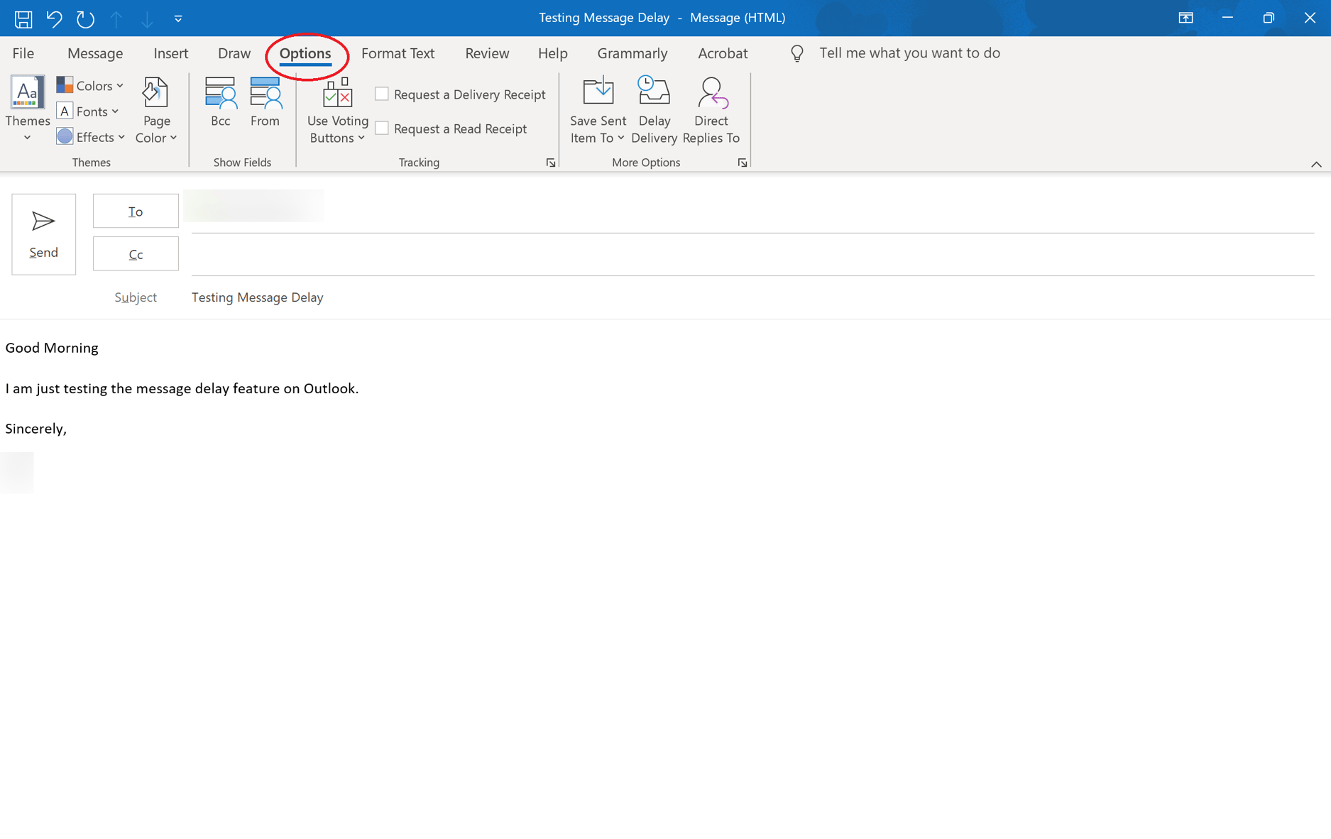 How To Recall (Or Revoke) An Email Sent In Outlook