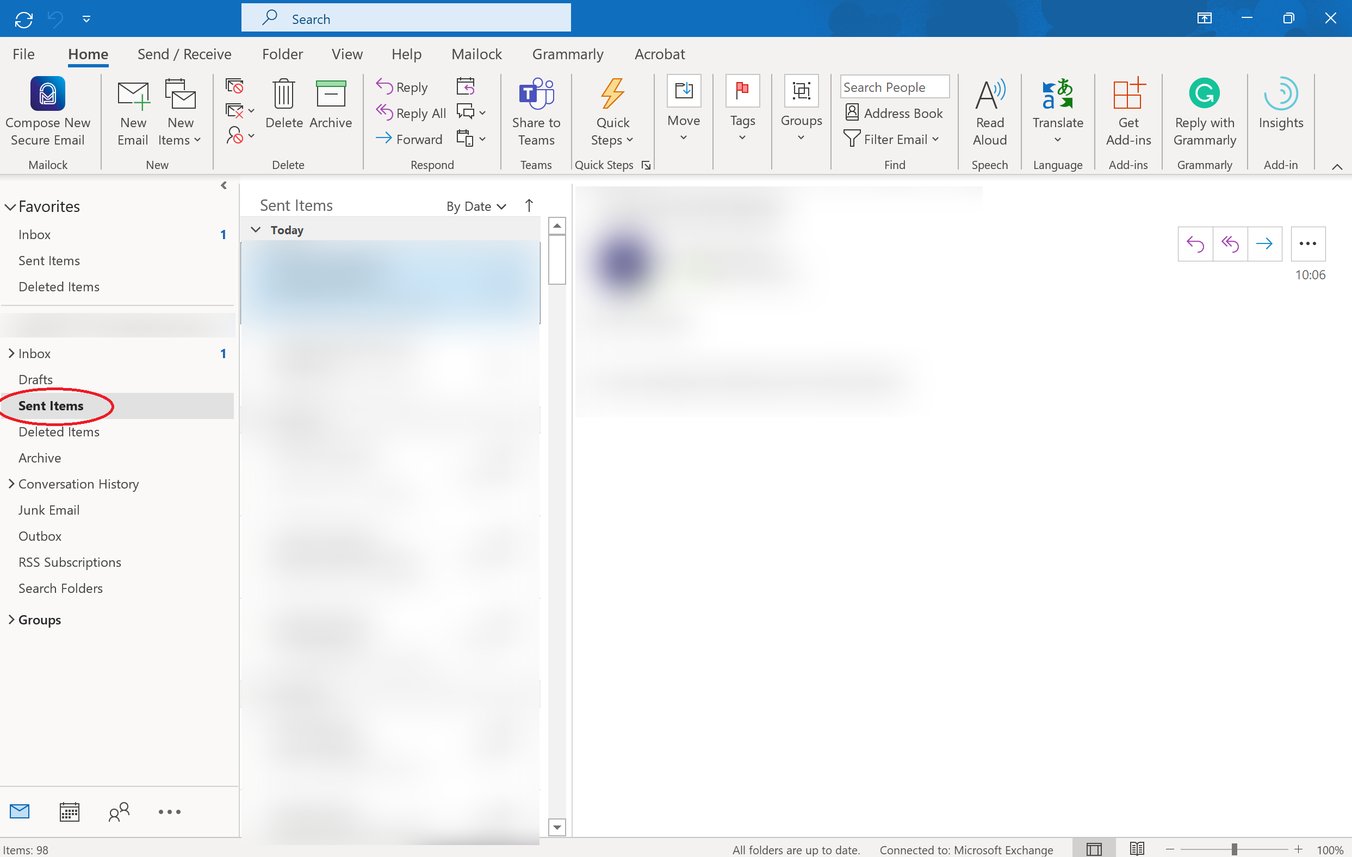 How And When To Recall An Email In Outlook Yesware - vrogue.co