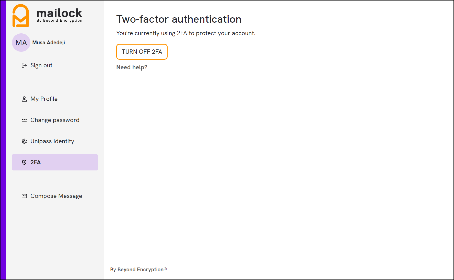 How To Change Your Authentication Device Or Turn Off Two-Factor ...