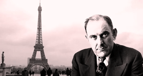 Victor Lustig and the Eiffel Tower